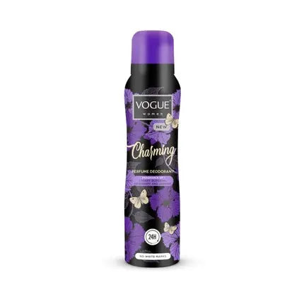 Vogue Charming Parfum Deodorant 150 Ml Vogue