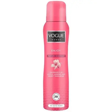 Vogue Enjoy Parfum Deodorant Spray 150 Ml Vogue