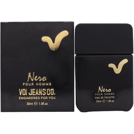 Voi Jeans Nero - Eau De Toilette 30ml Spray