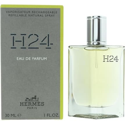 Hermès Hermes H24 Refillable Eau de Parfum (EDP) Homme 30ml