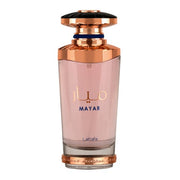 Lattafa Mayar - Women's Woman 100ml 3.4oz - Lychee, White Flowers, Vanilla, Musk