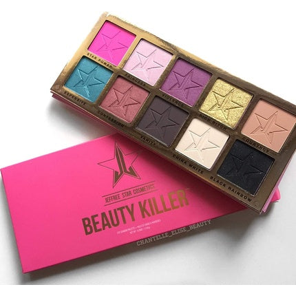 Jeffree Star Beauty Killer Eyeshadow Palette