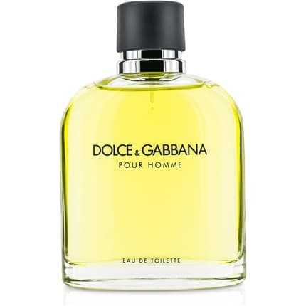 Dolce & Gabbana Eau de Toilette Homme 200 ml