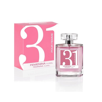 CARAVAN FRAGANCIAS No. 31 Eau de Parfum Vaporizer for Women 100ml Caravan Fragancias