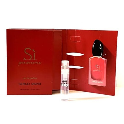 Giorgio Armani Si Passione 1.2ml EDP Sample Spray Giorgio Armani