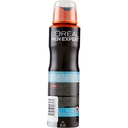 L'Oréal Paris Expert Carbon Protect Deodorant Anti-Breathable Déodorant (Déo) Homme 150ml