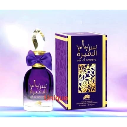 Al Fares SER AL AMEERA WOMAN 's Perfume Eau de Parfum (EDP) Femme 80ml