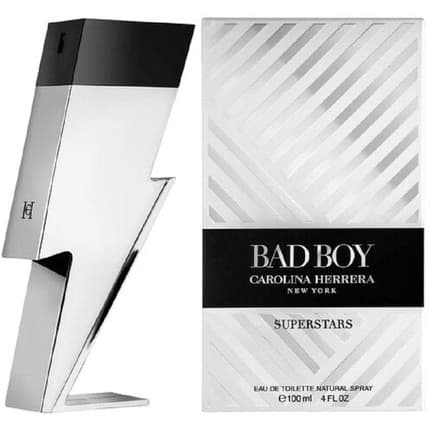 Carolina Herrera Bad Boy - Eau De Toilette Spray Collector Edition 100ml