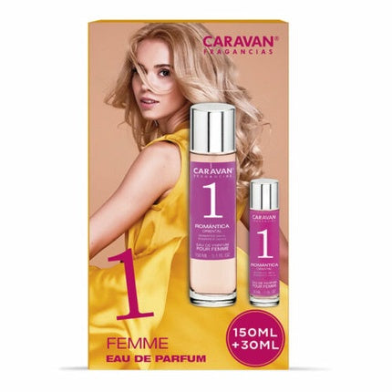 Caravan Duplo nº1 Women's Perfume Set Caravan