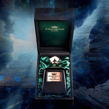 Amouroud Elixir Noir Illuminé Extrait de Parfum / Extrait de Parfum 75 ml - Boisé