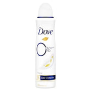 Dove Intimate Deodorant Spray Aluminum-Free Original 150ml Dove
