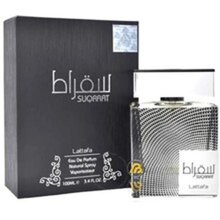 Lattafa Perfumes Suqraat Eau de Parfum (EDP) Mixte