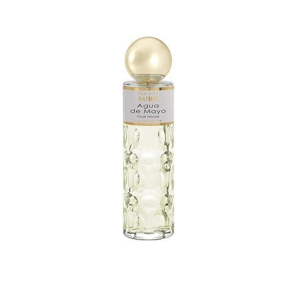 PARFUMS SAPHIR Agua de Mayo Eau de Parfum pour femme  200ml Parfums Saphir