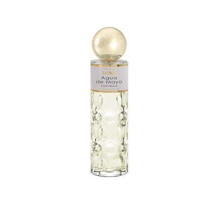 PARFUMS SAPHIR Agua de Mayo Eau de Parfum for Women 200ml Parfums Saphir