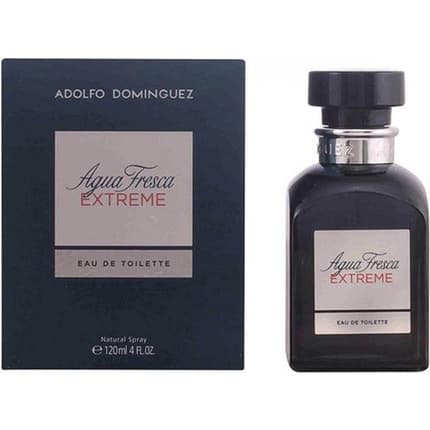 Adolfo Dominguez Agua Fresca Extreme Eau de Toilette 60ml Unisexe