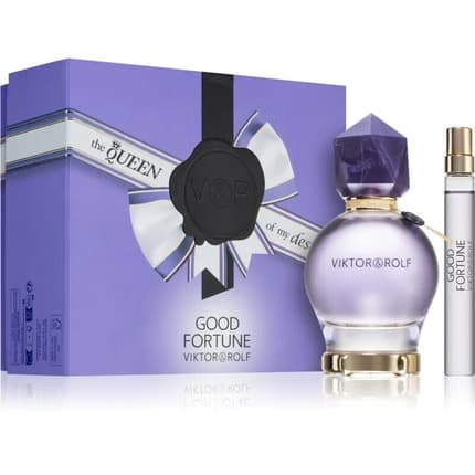 Viktor & Rolf Good Fortune Set Coffret (Coffret) Mixte 50ml