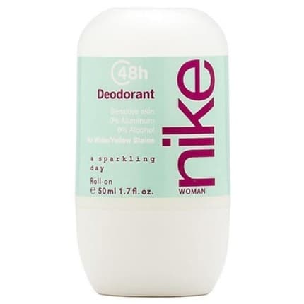Asco Nike A Sparkling Day Woman Roll-on Deodorant 50ml pour femme