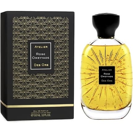 Atelier Des Ors Rose Omeyyade Unisex Eau de Parfum (EDP) Mixte 100ml