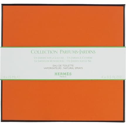 Hermès Hermes Les Jardins Coffret Set Coffret (Coffret) Mixte 15ml