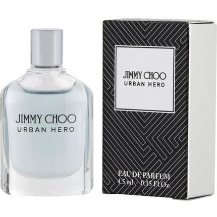 Jimmy Choo Urban Hero Mini Splash Eau de Parfum 4.5oz pour homme