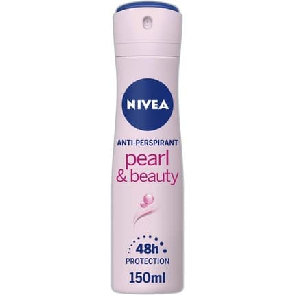 Nivea Pearl & Beauty Anti-Perspirant Deodrant Spray 150ml