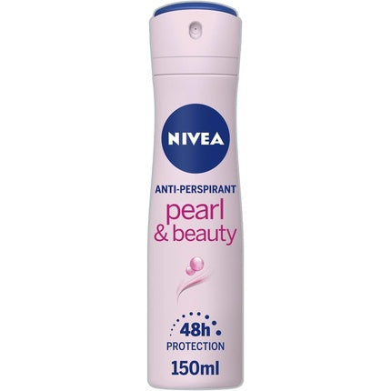 NIVEA Pearl & Beauty Anti-Perspirant Deodorant Spray 150ml Nivea