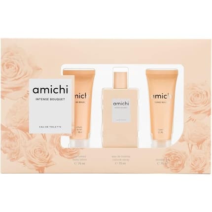 Amici AMICHI Intense Bouquet 3 Piece Set Coffret (Coffret) Mixte