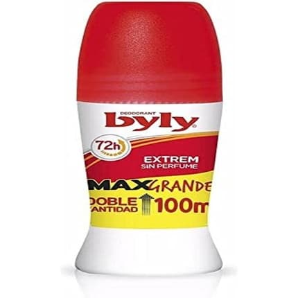Byly Byly Extrem Max Rollon Deodorant Déodorant (Déo) Mixte 100ml