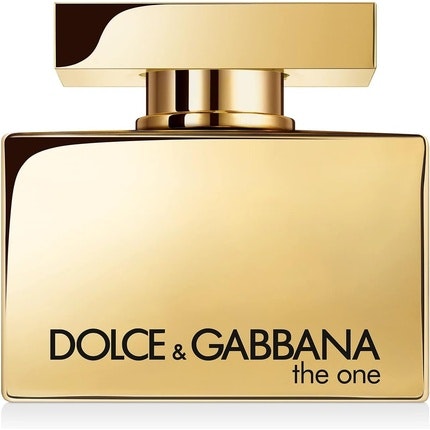 Dolce & Gabbana The One Gold Eau De Parfum Intense 75ml Women's Spray
