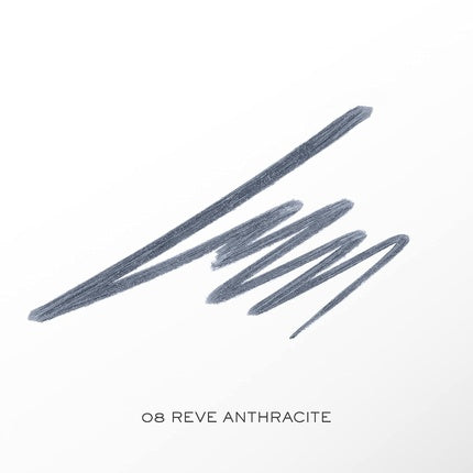 Lancome Le Stylo Waterproof 08 Reve Anthracite 2-In-1 Eyeliner