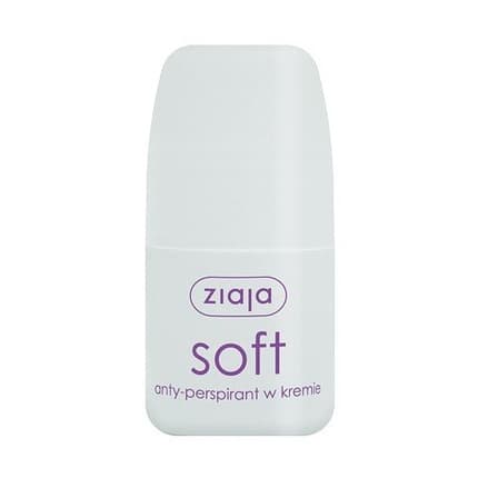 Ziaja Soft Cream Antiperspirant Déodorant (Déo) Mixte