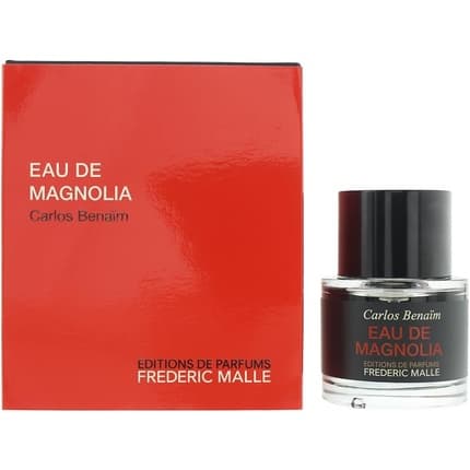 Frederic Malle Editions De Parfums Eau De Magnolia Parfum Eau de Parfum (EDP) Mixte 50ml
