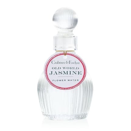 Crabtree & Evelyn Old World Jasmine Floral Water Eau de Toilette 100 ml - Floral