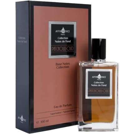 Affinessence Base Note Collection Patchouli Oud Eau de Parfum (EDP) Mixte