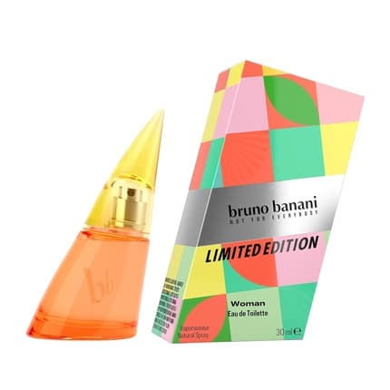 Bruno Banani Fy24 Le Woman Eau de Toilette (EDT) Mixte 30ml