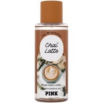 Victoria's Secret Pink Chai Latte Body Eau de Toilette (EDT) Mixte