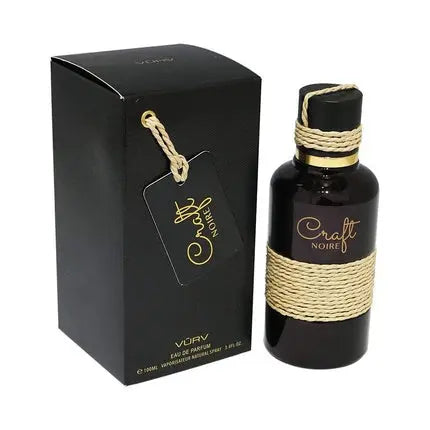 Vurv Craft Noire Eau de Parfum 100ml Lattafa