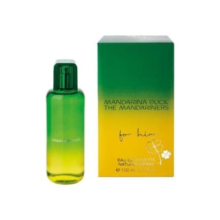 Mandarina Duck The Mandariners Eau de Toilette (EDT) Homme 100ml