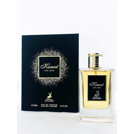 Maison Alhambra Kismet Eau de Parfum (EDP) Homme 100ml