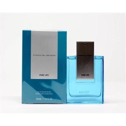 Porsche Design Pure Life Eau de Parfum 100ml Men's Fragrance Porsche Design