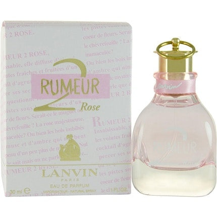 Lanvin Rumeur 2 Rose Eau de Parfum 30ml Maison des fragrances