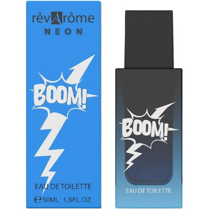 Boom Eau de Parfum 50ml Revarome