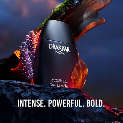 Guy Laroche Drakkar Noir Eau de Toilette (EDT) Mixte 100ml