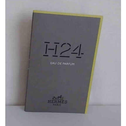 HERMÈS Paris H24 Eau de Parfum EdP 2ml Hermès