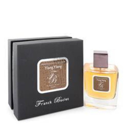 Franck Boclet Ylang Ylang Eau De Parfum spray 100ml Unisex Franck Boclet