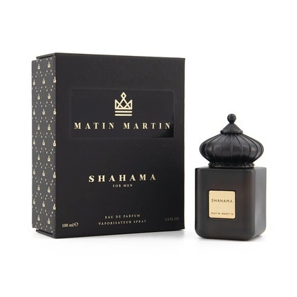 Shahama Intense Signature Arabian Parfum ry Eau de Parfum Pour Homme par Matin Martin Matin Martin