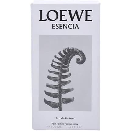 Loewe Esencia Eau de Parfum 100ml pour homme
