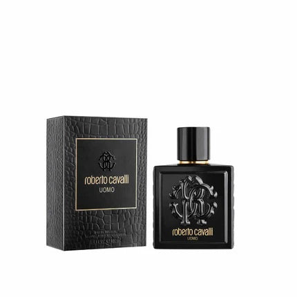 Roberto Cavalli Uomo Eau de Toilette (EDT) Mixte 100ml