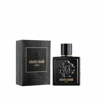 Roberto Cavalli Uomo Eau de Toilette (EDT) Mixte 100ml