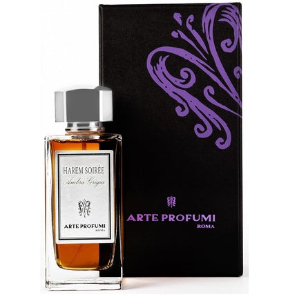 Arte Profumi Harem Soiree Ambergris Perfume 100ml Arte Profumi